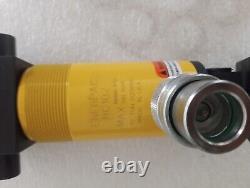 Hydrologic Ram 10,000 Psi Single -Action Hydraulic Cylinder With Tool And Bolts