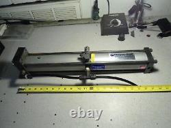 HyperCyl HZ-02-625-FH Aries Engineering Pneumatic Cylinder