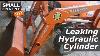 Kubota Hydraulic Cylinder Needs New Seals