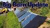 Lab Barn House Projects Update Sept 23