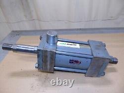 Miller Fluid Power Hydraulic Ram Cylinder 4 Bore 4 Stroke