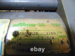 Miller Fluid Power Hydraulic Ram Cylinder 4 Bore 4 Stroke