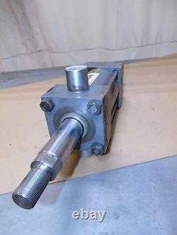 Miller Fluid Power Hydraulic Ram Cylinder 4 Bore 4 Stroke