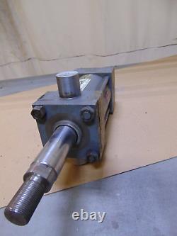 Miller Fluid Power Hydraulic Ram Cylinder 4 Bore 4 Stroke