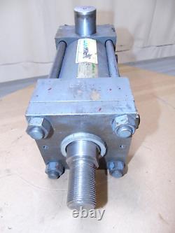 Miller Fluid Power Hydraulic Ram Cylinder 4 Bore 4 Stroke