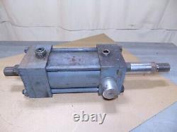 Miller Fluid Power Hydraulic Ram Cylinder 4 Bore 4 Stroke