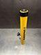 New! Enerpac Rc-1012 12 Stroke Steel Hydraulic Cylinder With 10 Ton Ram