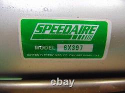 New Speedaire 8 Stroke Pneumatic Air Cylinder Ram