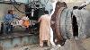 Repairing Axle Housing Of Pakistani Truck How To Truck Axle Housing Repair