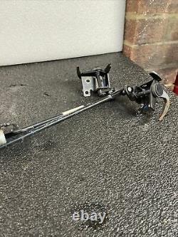 Saab 9-3 93 Convertible First Front Bow Cylinder Hydraulic Ram 2004