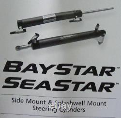 SeaStar HC-5370-3 Boat Hydraulic Steering Cylinder Ram Teleflex SideMnt Outboard