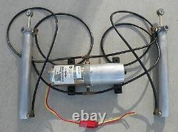 Sebring Convertible Power Electric Hatch Top Hydraulic Dura Rams Pump 1999 99