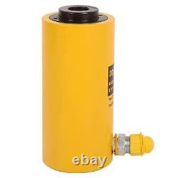 Single Acting 20T Hydraulic Cylinder Jack Ram Lifting Jack 4 Stroke Hollow