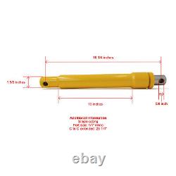 Snow Plow Angle Angling CYLINDER RAM for Meyer E-47 Snowplow Blade 1.5 x 10