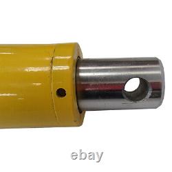 Snow Plow Angle Angling Cylinder Ram For Meyer E-47 Snowplow Blade 1.5 X 10