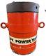 Spx Power Team 150 Ton Hydraulic Ram Cylinder