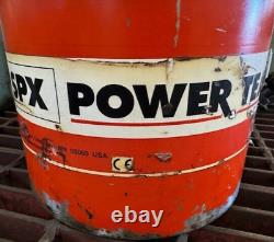 Spx Power Team 150 Ton Hydraulic Ram Cylinder