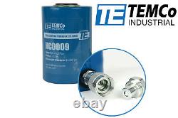 TEMCo HC0009 Hydraulic Cylinder Ram Single Acting 20 TON 2 Inch Stroke