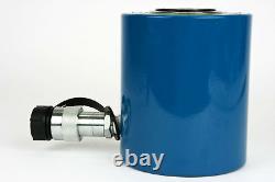 TEMCo HC0015 Hydraulic Cylinder Ram Single Acting 50 TON 2 Inch Stroke