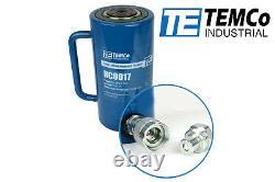 TEMCo HC0017 Hydraulic Cylinder Ram Single Acting 50 TON 6 Inch Stroke