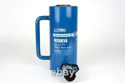 Temco HC0014 Hydraulic Cylinder Ram Single Acting 30 TON 6 Inch Stroke Optio