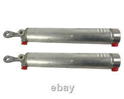 2005 2007 Ford Mustang Convertible Hydraulic Top Cylinder Ram (pair)