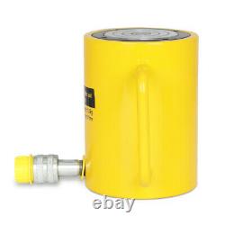 Cylindre Hydraulique À Action Unique 4 Temps 10000psi 50 Tonnes Jack Ram USA