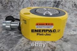 Enerpac RSM750 Vérin Hydraulique Acier Monostatique de Capacité Nominale de 75 Tonnes