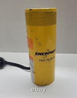 Enerpac Rch 123 Cylindre Hydraulique À Culot-o-ram 12 Tonnes Capacité 3 Atteinte