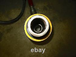 Enerpac Rch202 20 Tons Hollow Bore Ram