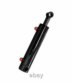 Flowfit Hydraulic Double Acting Cylinder / Ram 32mm To 120mm Bore Options