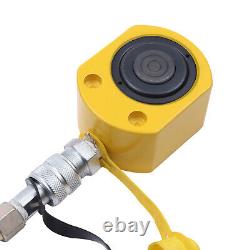 Hydraulique 12mm Portable Ram Lifting Cylindre Stroke Porta Power Jack Outil 20 Ton