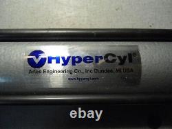 Hypercyl Hz-02-625-fh Cylindre Pneumatique De Génie