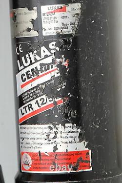 Lukas Ltr12/575en Cylindre De Ram Télescopique Hydraulique De 12 Tonnes -800 À 1375mm De Sauvetage