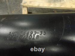 Mtm Bmv Cylindre Hydraulique À Double Action Lifting Lourd Ram Ahi 75493-35