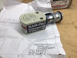 Ram Pac Rc 10 Lp. 5 Cylindre Hydraulique 10 Tonnes À Plat Jack Rsm100 Nouveau! États-unis
