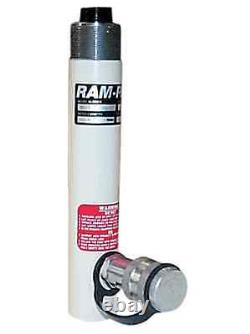 Ram-pac 4 Tonnes Cylindre Hydraulique Ram Avec 5 Temps Rc-4-sa-5a De Réparation De Collision