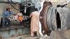 Réparation Du Logement De L'essieu Du Camion Pakistanais Comment Faire Pour Camionner La Réparation Du Logement De L'essieu