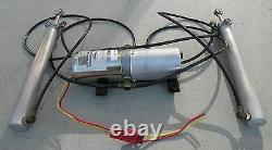 Sebring Convertible Power Electric Hatch Top Hydraulic Dura Rams Pump 2001 01