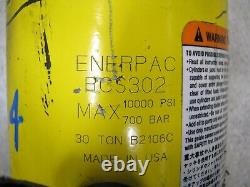 Vérin hydraulique de 30 tonnes ENERPAC RCS302